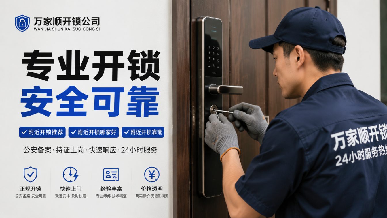 肇源县还在为门锁故障发愁？